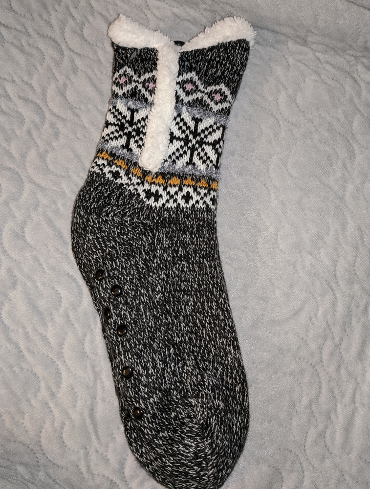 Fuzzy Socks NEW